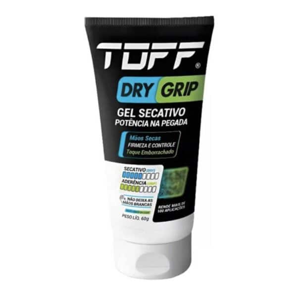 TOFF GEL SECATIVO DRY GRIP 60g