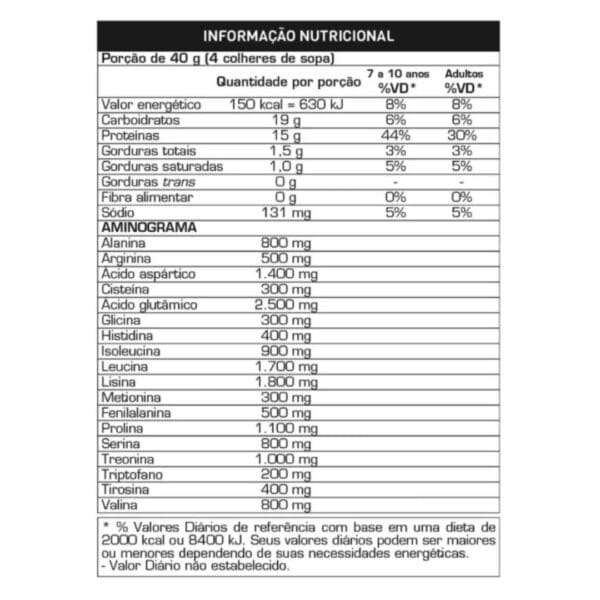 MAX TITANIUM 100% WHEY BAUNILHA 900g - Image 2