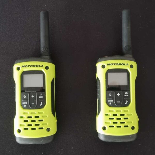 Rádio Motorola Talkabout T600 H2O – Par - Image 2