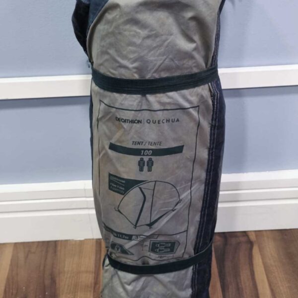 Barraca Quechua T100 para 2 Pessoas