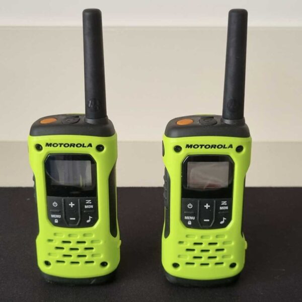 Rádio Motorola Talkabout T600 H2O – Par