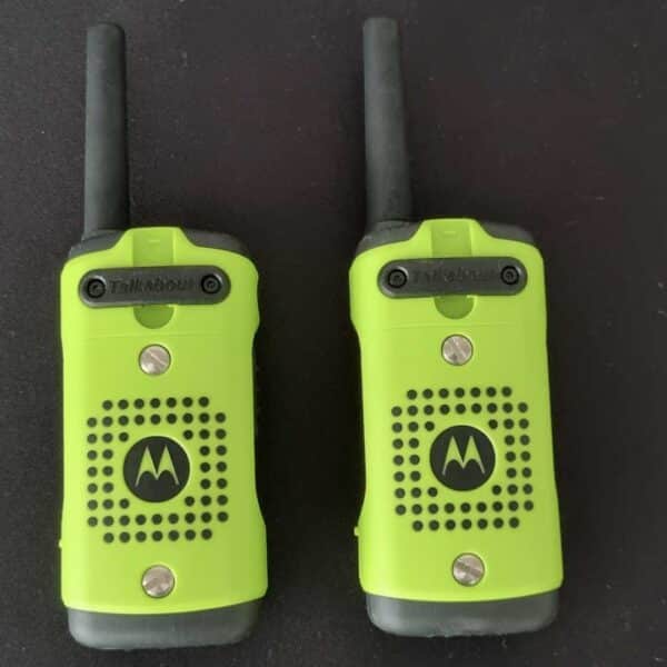 Rádio Motorola Talkabout T600 H2O – Par - Image 3