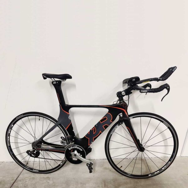 Bike Triathlon Quintana Roo CD0.1 Ultegra Di2 Carbono | Tamanho M