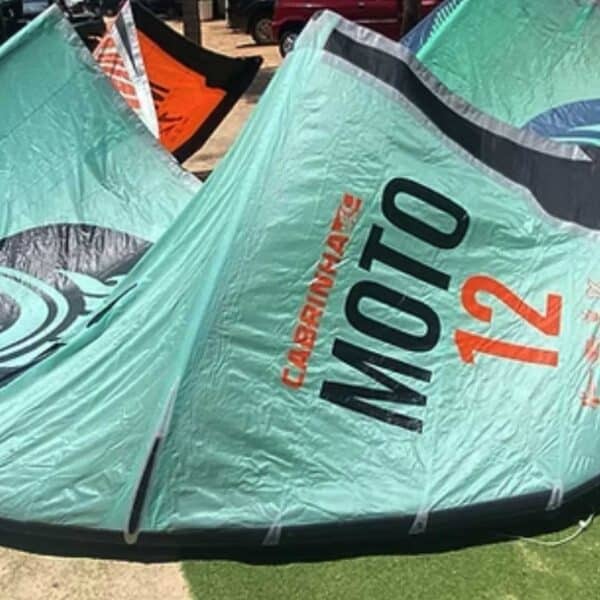 Kite Cabrinha Moto 2022 – 12m