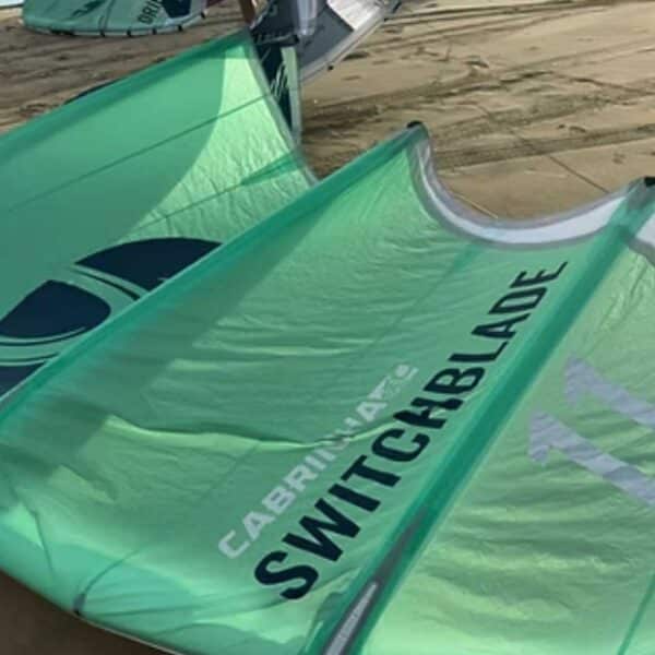 Kite Cabrinha Switchblade 2020 – 11m - Image 2