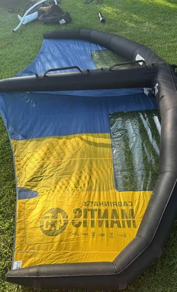 Wing Cabrinha Mantis 2022 – 4.5m - Image 2