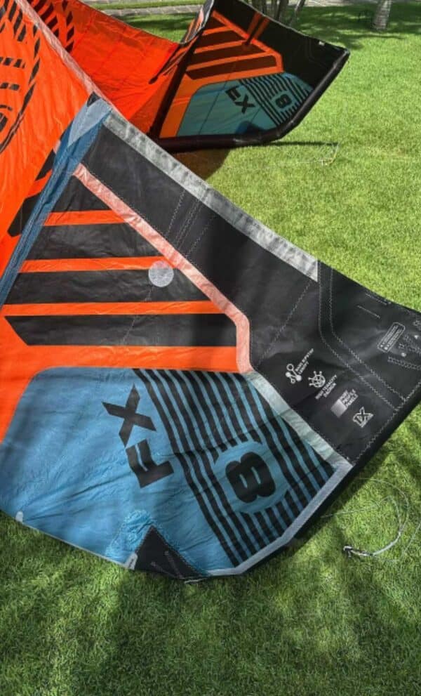 Kite Cabrinha FX 2020 – 8m - Image 2
