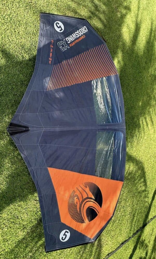 Cabrinha Crosswing X3 2022 – 5m - Image 2