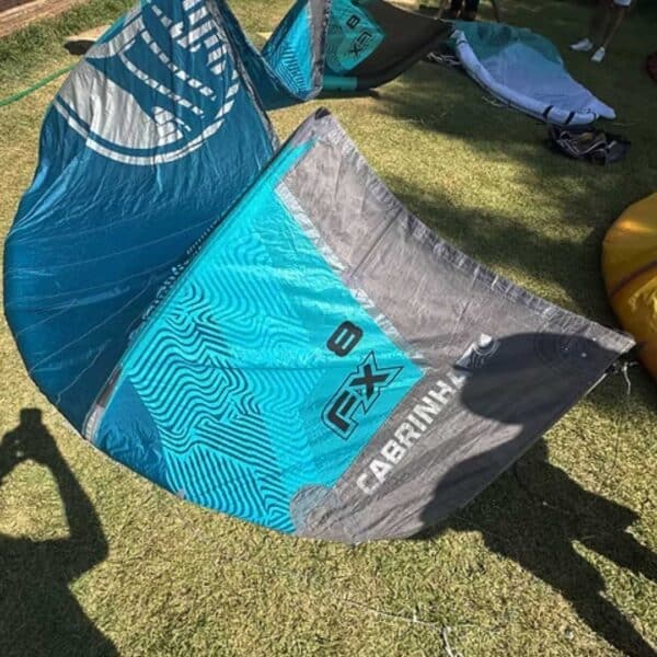 Kite Cabrinha FX 2019 – 8m - Image 3