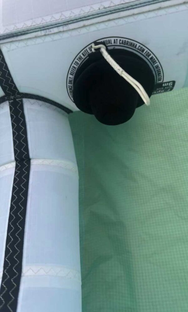 Kite Cabrinha Contra 2021 – 9m - Image 2