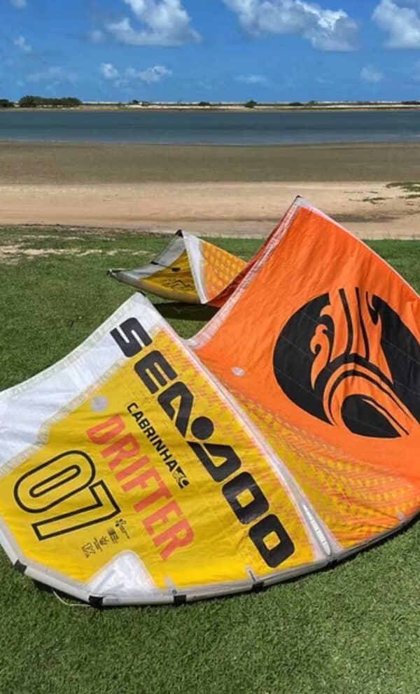 Kite Cabrinha Drifter 2019 – 7m - Image 4