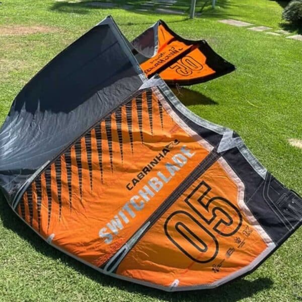 Kite Cabrinha Switchblade 2021 – 5m - Image 3