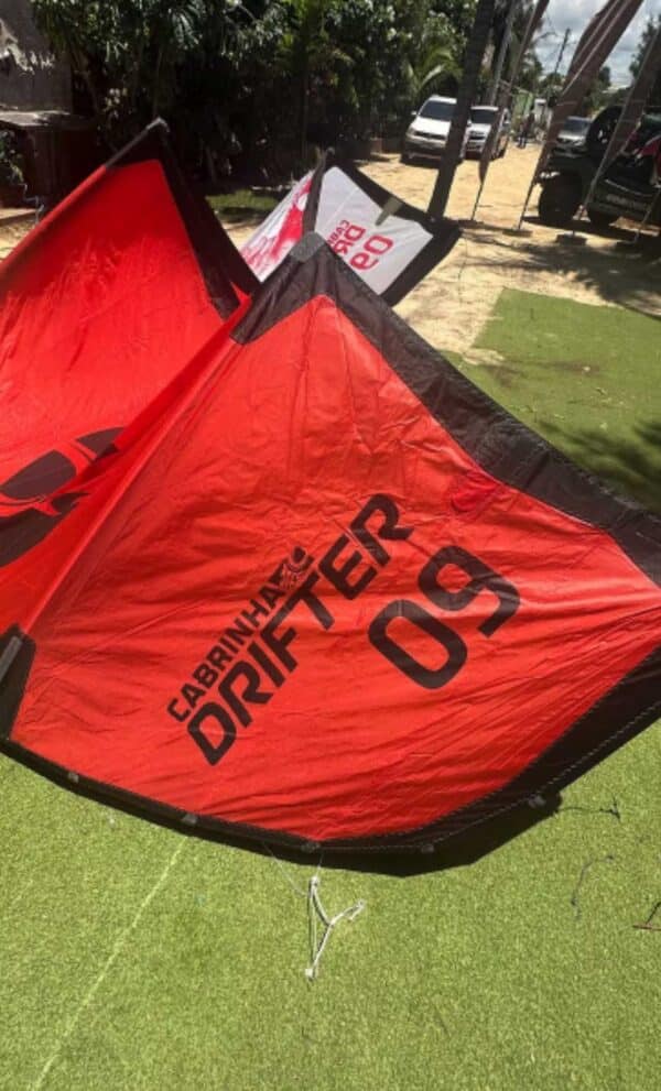 Kite Cabrinha Drifter 2023 – 9m - Image 4