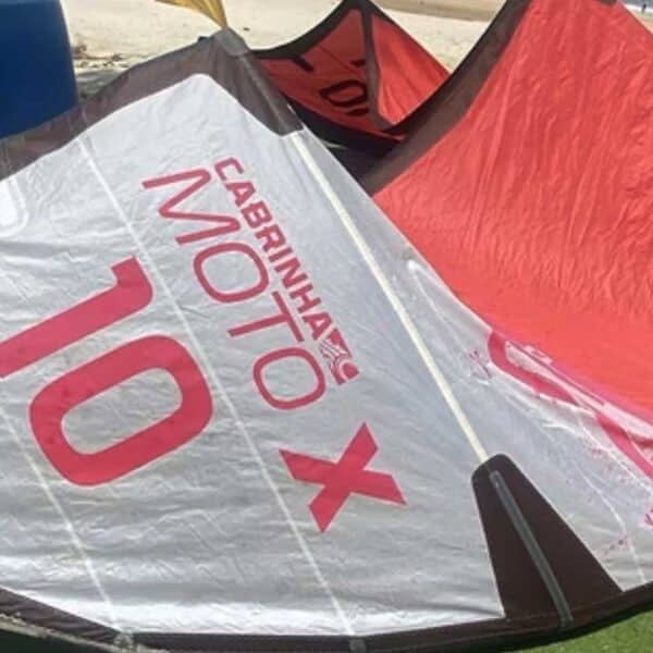 Kite Cabrinha Moto X 2023 – 10m - Image 2