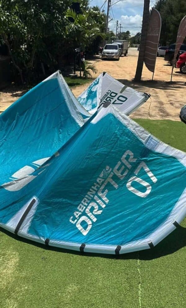 Kite Cabrinha Drifter 2023 – 7m - Image 4