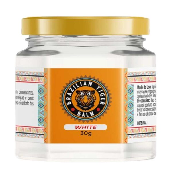 Brazilian Tiger Balm White
