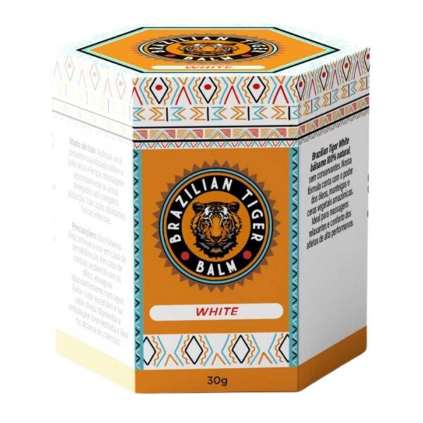 Brazilian Tiger Balm White - Image 3