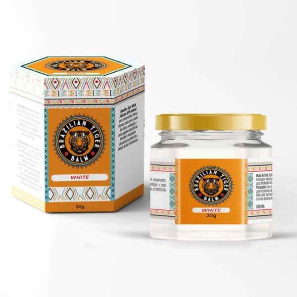 Brazilian Tiger Balm White - Image 4