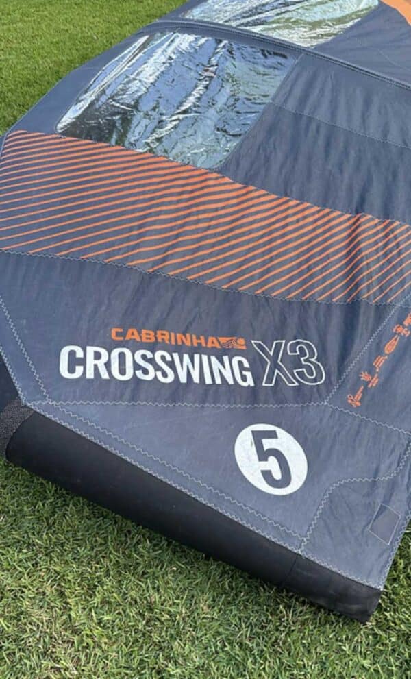 Cabrinha Crosswing X3 2022 – 5m - Image 3