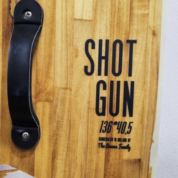 PRACHA BIDIRECIONAL LIEUWE SHOT GUN - Image 7