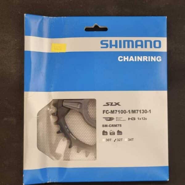 Coroa Shimano SLX SM-CRM75 32D 1x12v - Image 2